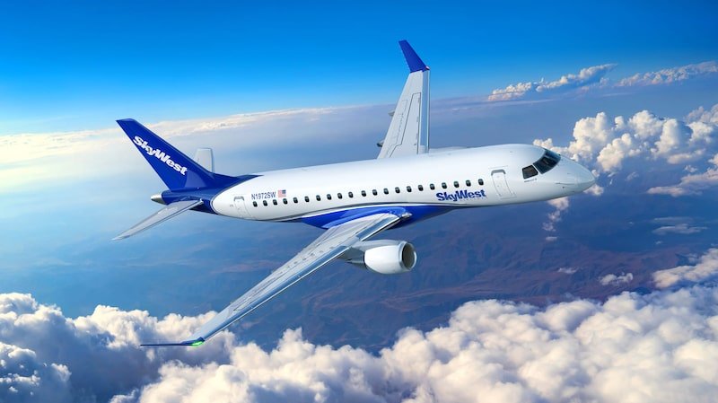 Embraer (EMBJ3) bate recorde com carteira de US$ 32,1 bi e supera projeções do 1T26