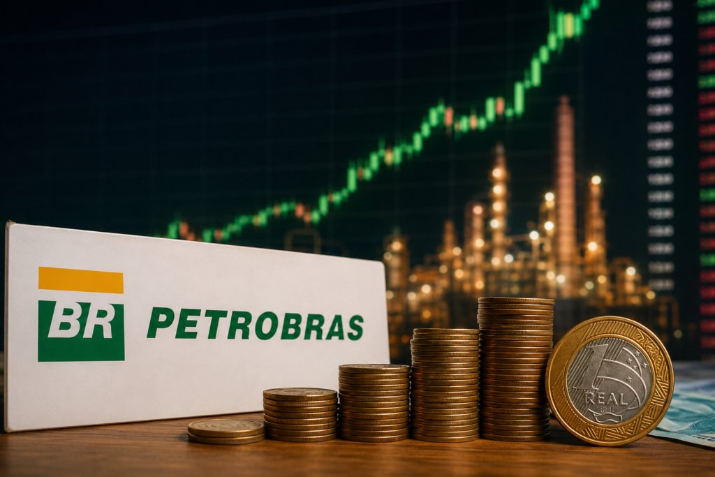 Petrobras (PETR4) destina R$ 23 mi para reciclagem de óleos e SAF; entenda