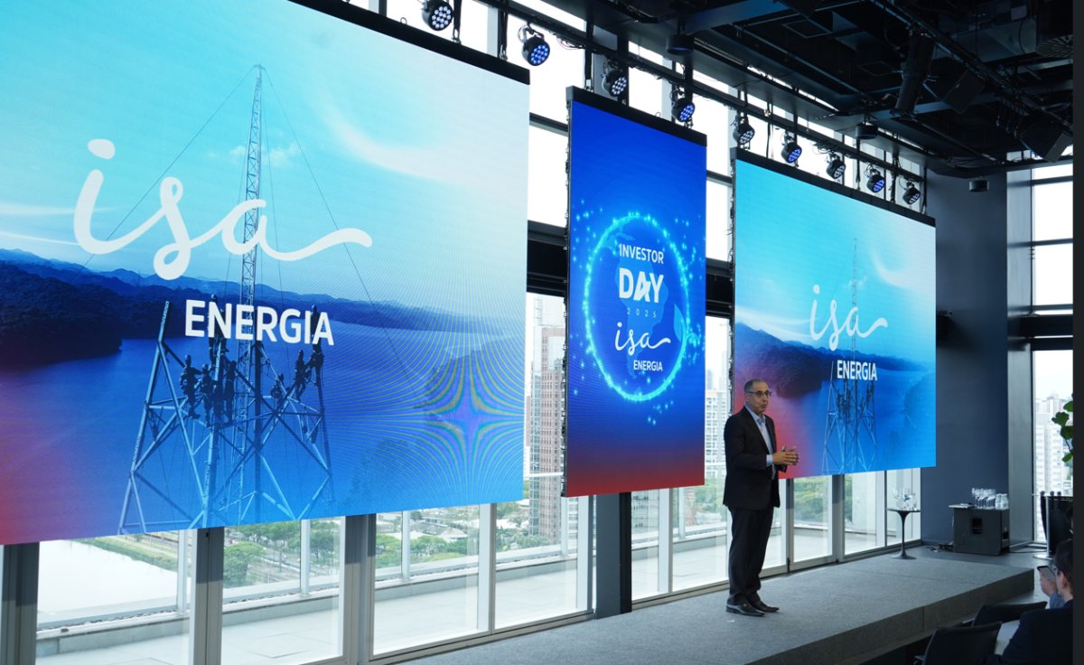 Isa Energia (ISAE4): Lucro de R$ 357,7 mi e ROE de 19,1% marcam 1T26