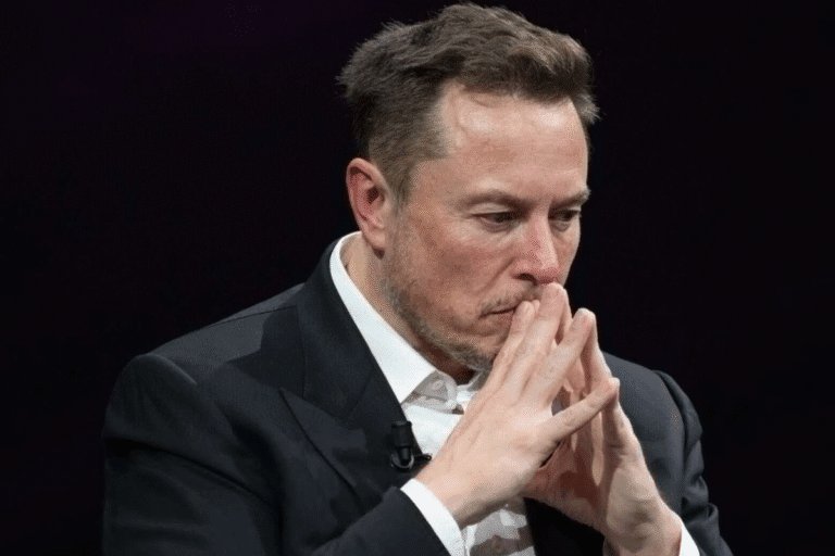 SpaceX perde quase US$ 1 trilhão e Elon Musk sai da casa do trilhão no mercado