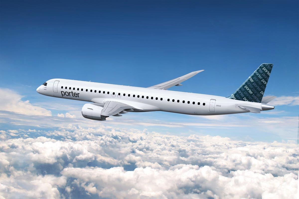 Embraer (EMBJ3) salta mais de 5% com venda de 15 jatos E2 e resultados do 1T26