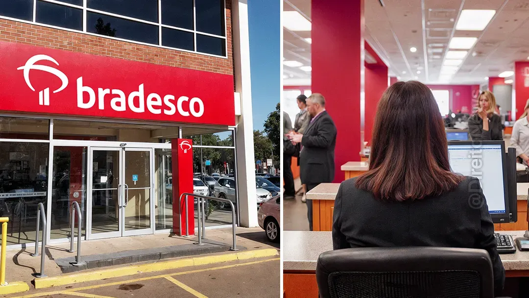 Safra elege Bradesco (BBDC4) como novo favorito no setor bancário e vê alta de 30%